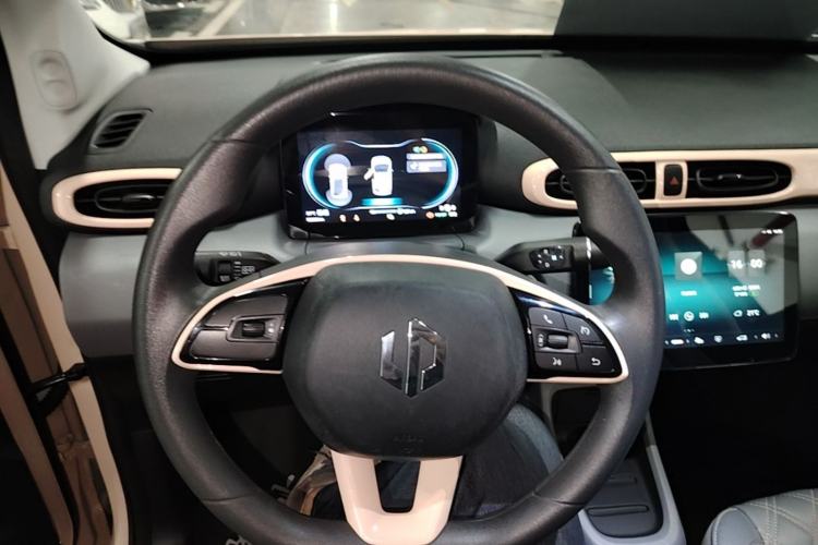 Used Leapmotor T03 2021 400 Comfort Edition Steering Wheel