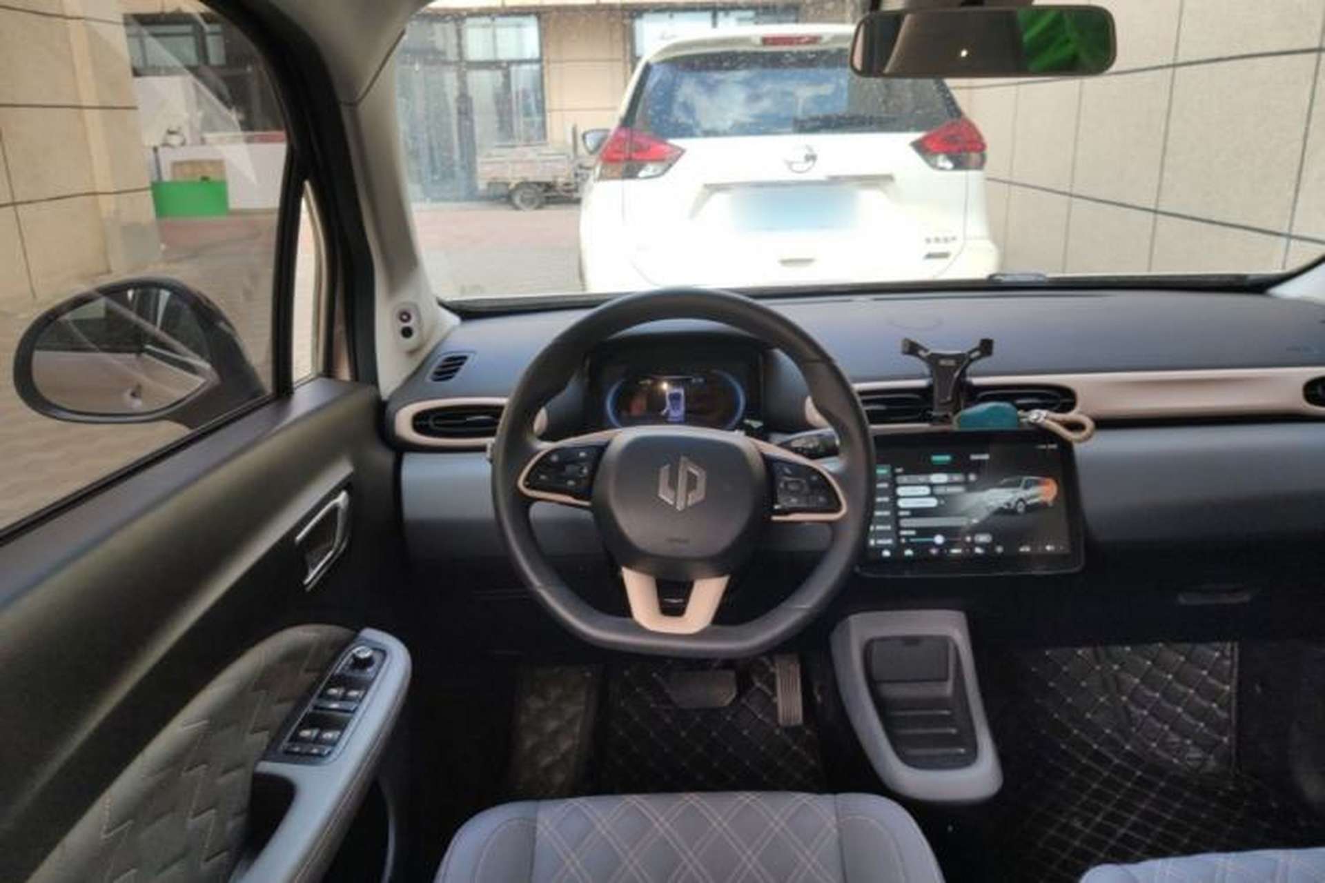 Used Leapmotor T03 2021 400 Luxury Edition Steering Wheel