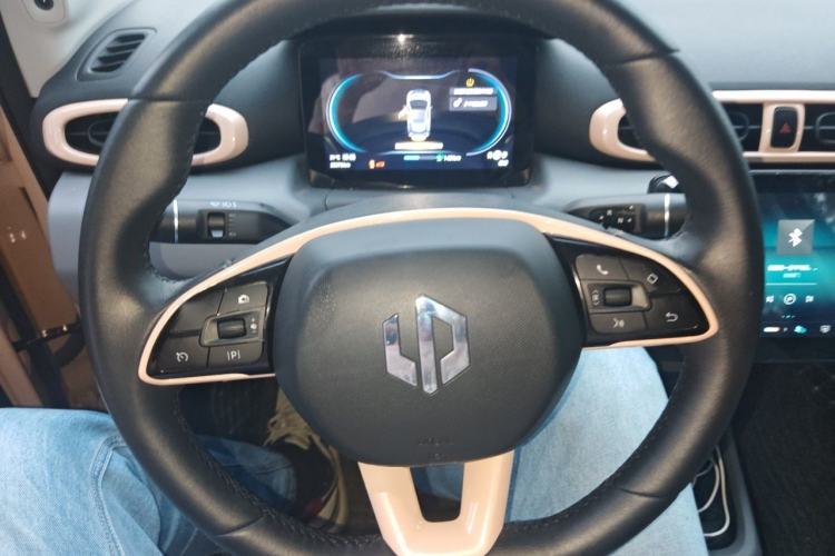 Used Leapmotor T03 2021 400 Luxury Edition Steering Wheel