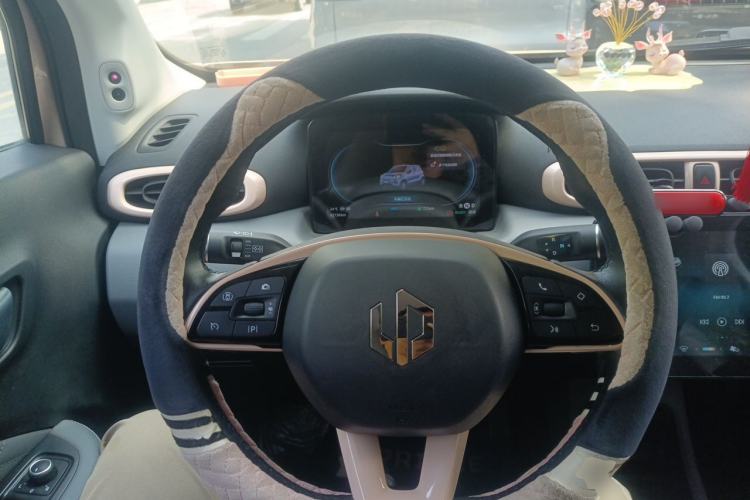 Used Leapmotor T03 2021 400 Luxury Edition Steering Wheel