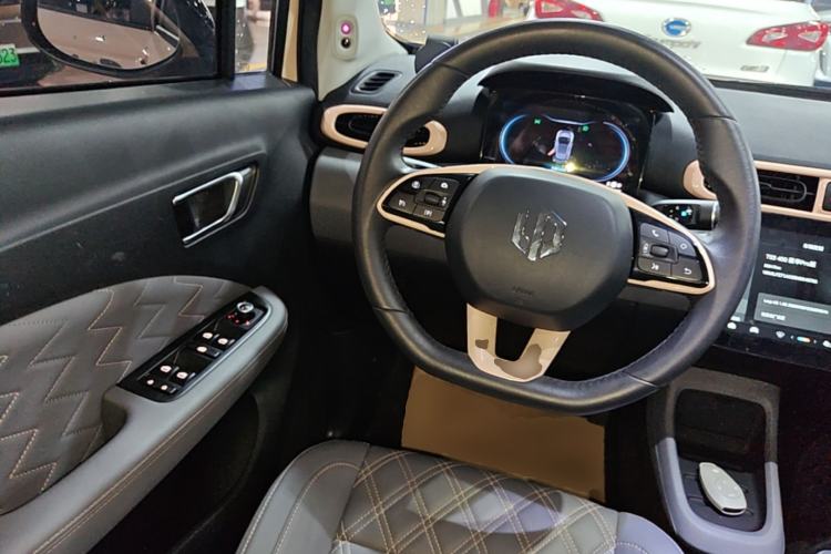 Used Leapmotor T03 2021 400 Luxury Pro Edition Steering Wheel