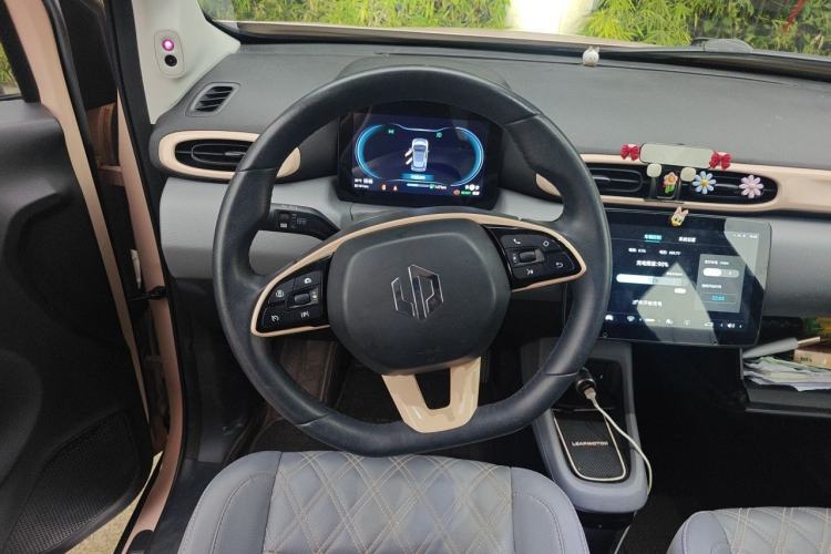 Used Leapmotor T03 2021 400 Luxury Edition Steering Wheel