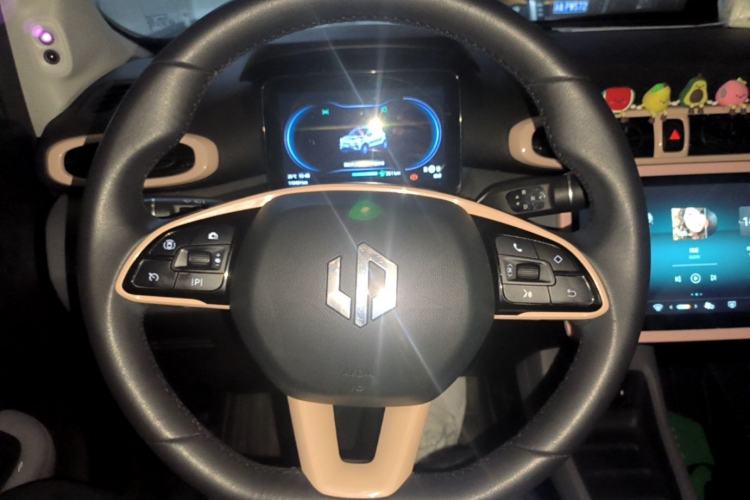 Used Leapmotor T03 2021 400 Luxury Edition Steering Wheel