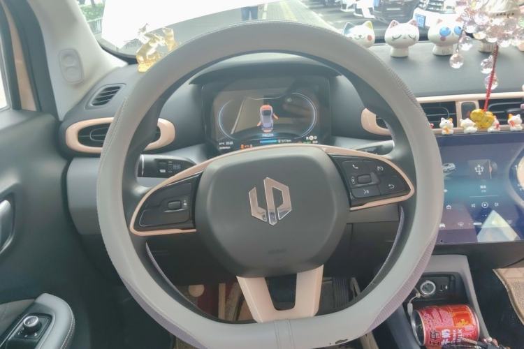 Used Leapmotor T03 2021 400 Comfort Edition Steering Wheel