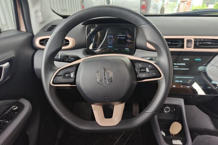 Used Leapmotor T03 2021 400 Comfort Edition Steering Wheel