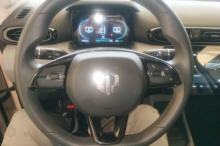 Used Leapmotor T03 2021 400 Lite Edition - Lithium-Ion Battery Steering Wheel