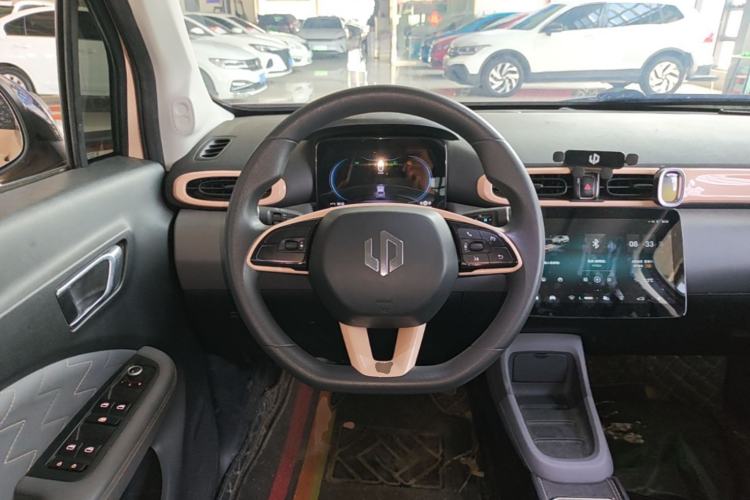Used Leapmotor T03 2021 400 Comfort Edition Steering Wheel