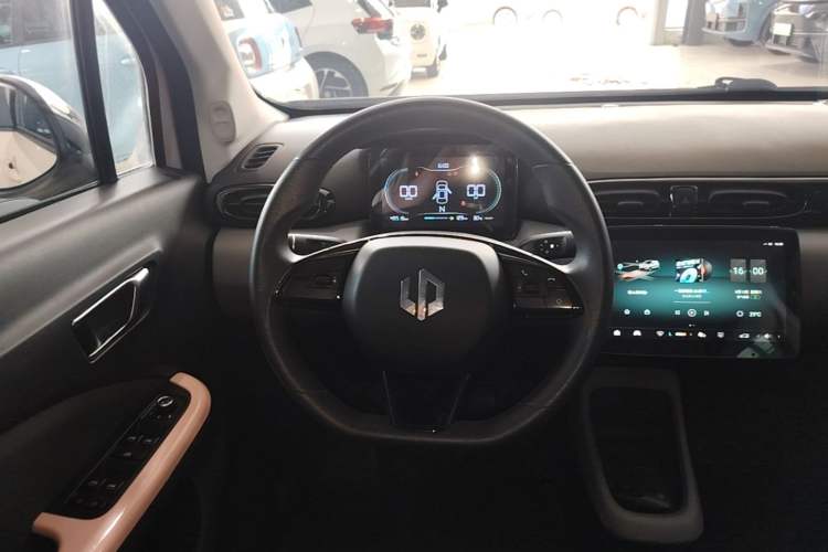 Used Leapmotor T03 2021 400 Micro-Sugar Version Steering Wheel