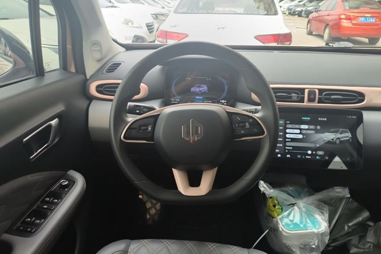 Used Leapmotor T03 2021 400 Comfort Edition Steering Wheel