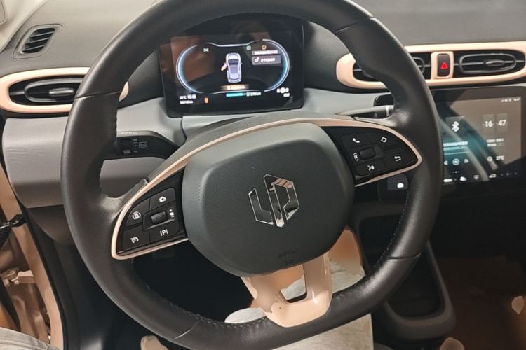Used Leapmotor T03 2021 400 Luxury Edition Steering Wheel