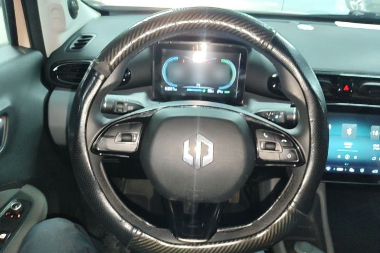 Used Leapmotor T03 2021 400 Lite Edition Lithium Iron Phosphate Steering Wheel