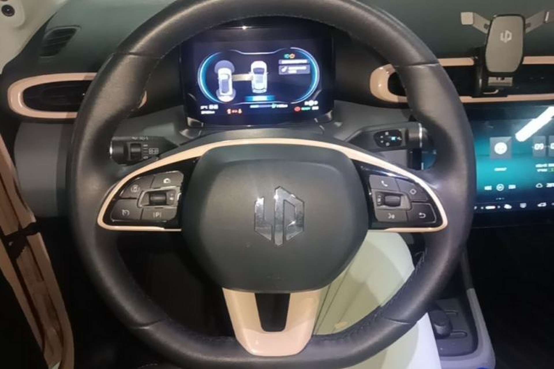 Used Leapmotor T03 2021 400 Luxury Edition Steering Wheel