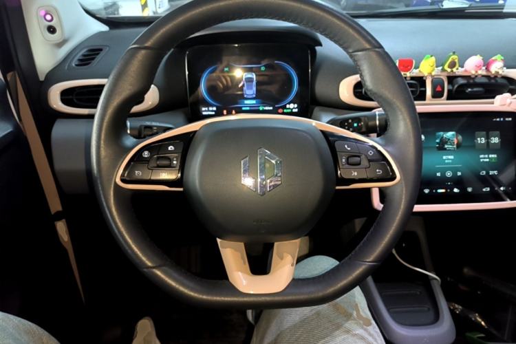 Used Leapmotor T03 2021 400 Luxury Edition Steering Wheel