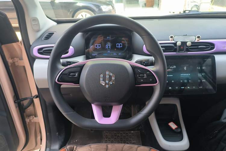 Used Leapmotor T03 2021 400 Micro-Sugar Version Steering Wheel