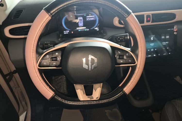 Used Leapmotor T03 2021 400 Luxury Pro Edition Steering Wheel