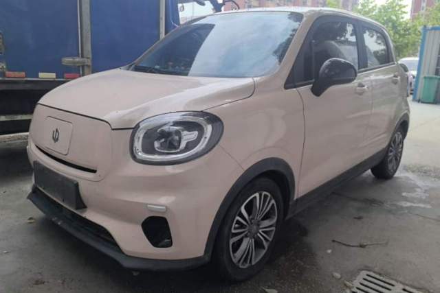 Used Leapmotor T03 2021 400 Comfort Edition