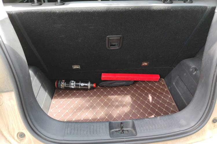 Used Leapmotor T03 2021 400 Comfort Edition Trunk