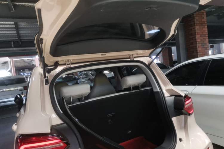 Used Leapmotor T03 2021 400 Lite Edition - Lithium-Ion Battery Trunk