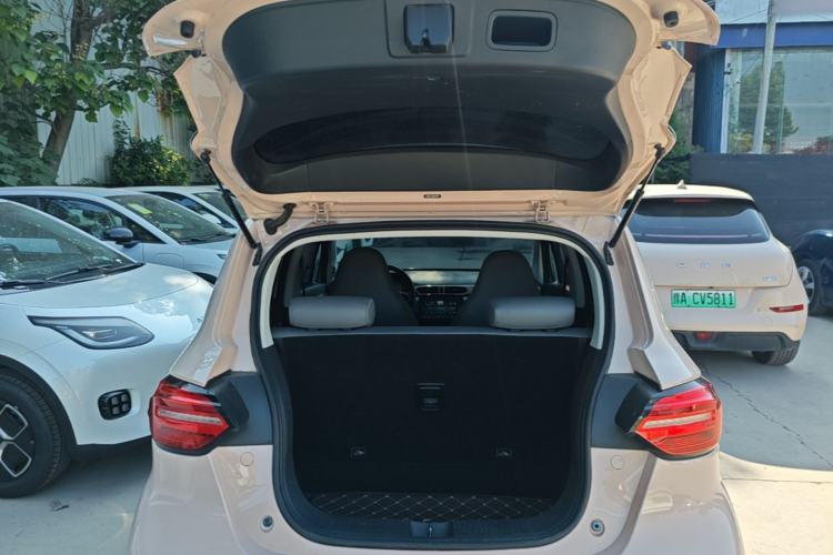 Used Leapmotor T03 2021 400 Luxury Edition Trunk