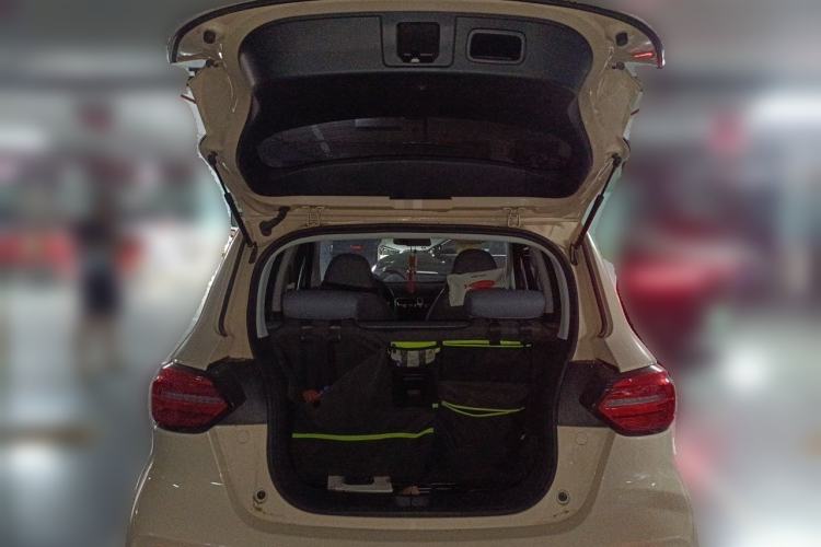 Used Leapmotor T03 2021 400 Comfort Edition Trunk