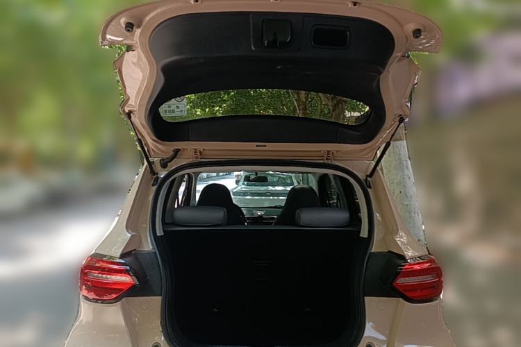 Used Leapmotor T03 2021 400 Comfort Edition Trunk