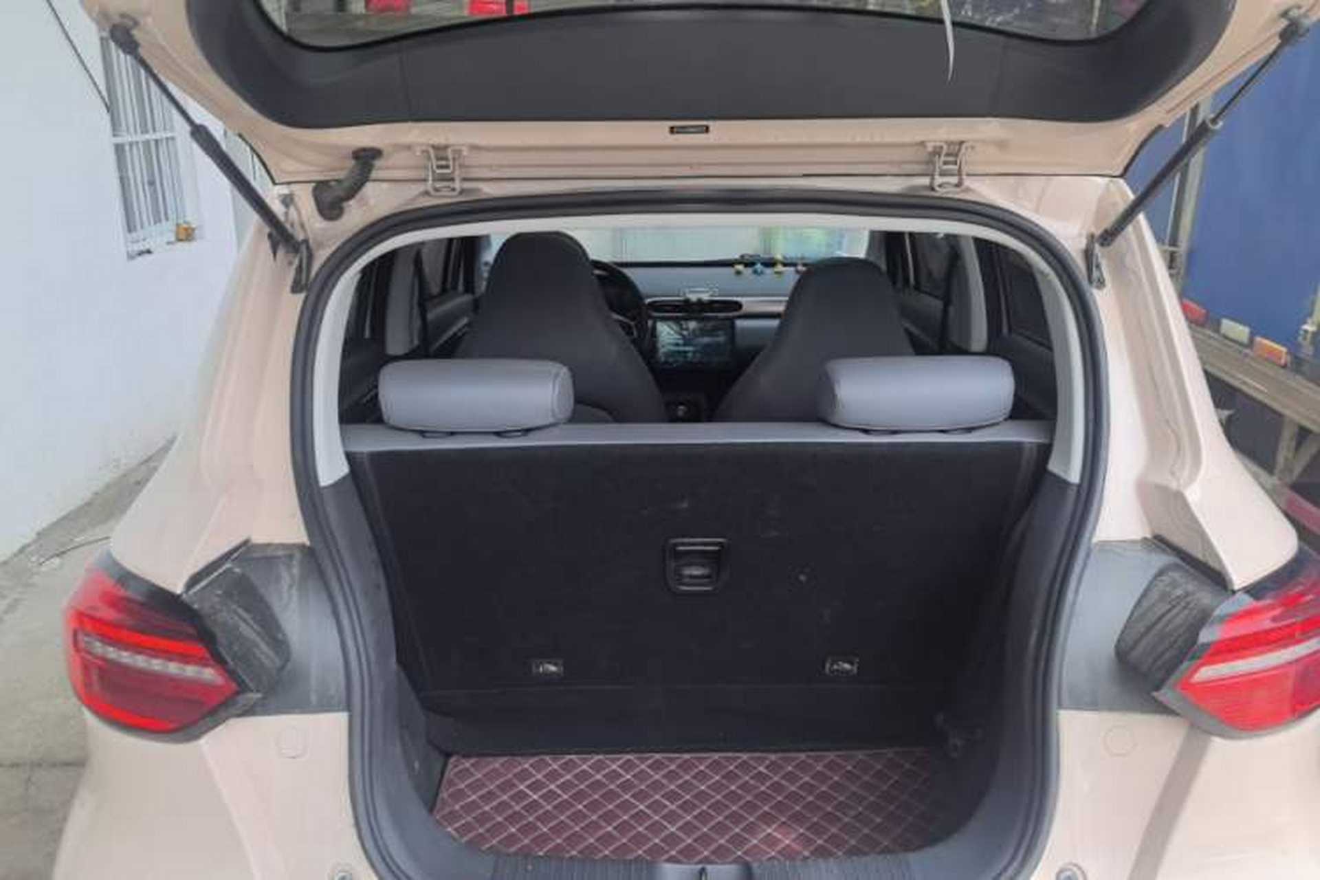 Used Leapmotor T03 2021 400 Comfort Edition Trunk