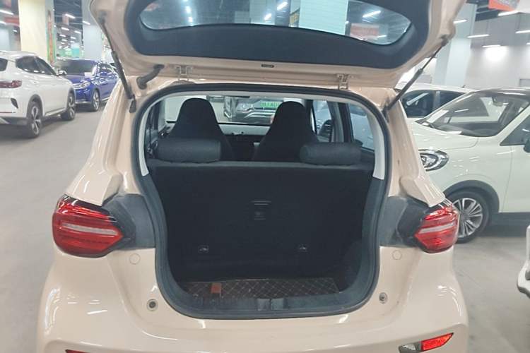 Used Leapmotor T03 2021 400 Lite Edition - Lithium-Ion Battery Trunk