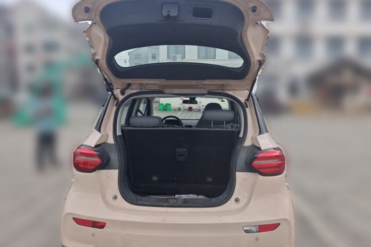 Used Leapmotor T03 2021 400 Comfort Edition Trunk