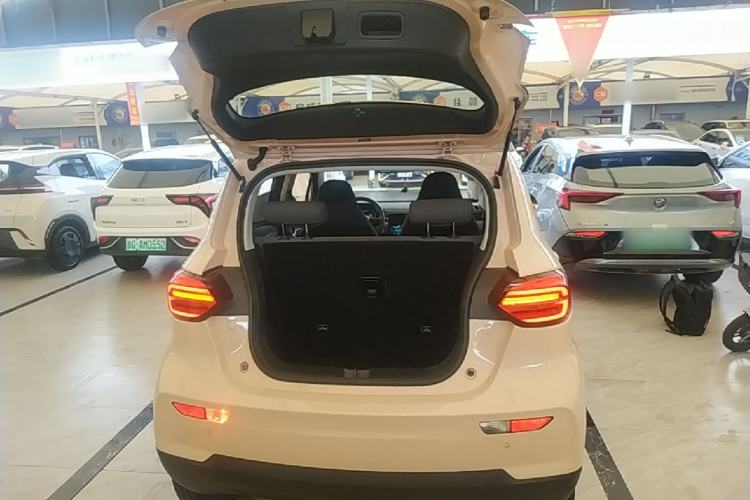 Used Leapmotor T03 2021 400 Lite Edition - Lithium-Ion Battery Trunk