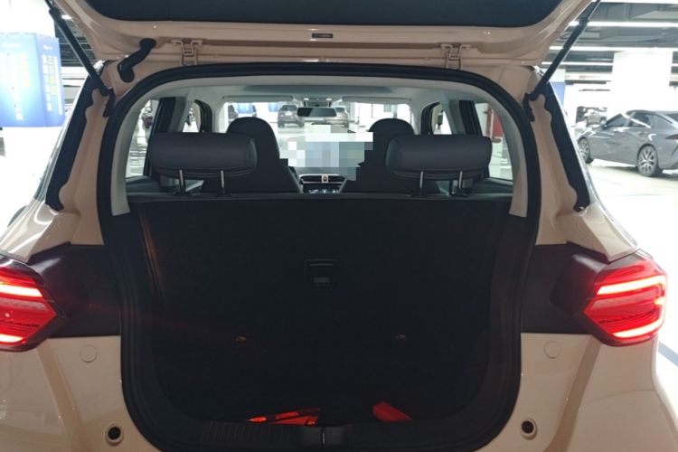 Used Leapmotor T03 2021 400 Luxury Edition Trunk