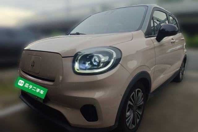 Used Leapmotor T03 2021 400 Luxury Edition