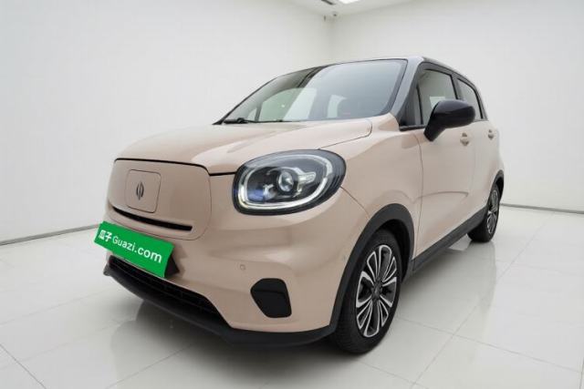 Ojetý Leapmotor T03 2021 400 Luxury Edition