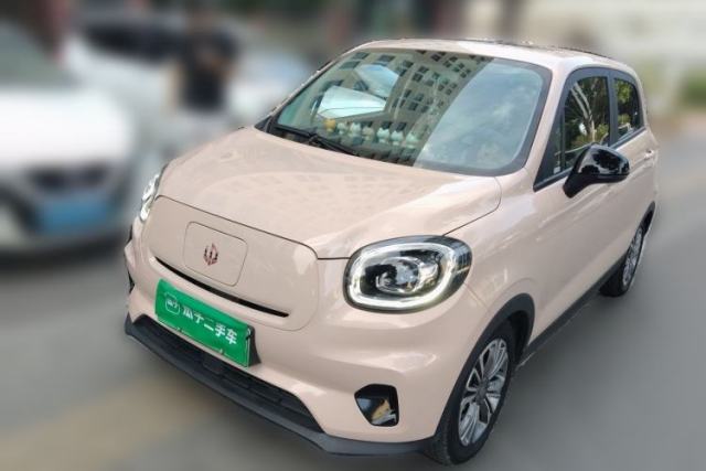 Used Leapmotor T03 2021 400 Comfort Edition
