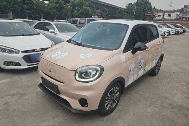 Used Leapmotor T03 2021 400 Luxury Pro Edition