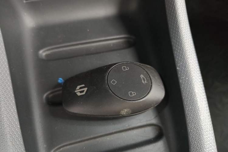 Used Leapmotor T03 2021 400 Luxury Edition Vehicle Key