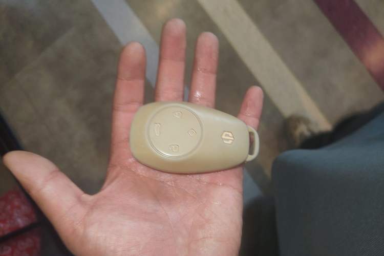 Used Leapmotor T03 2021 400 Luxury Pro Edition Vehicle Key