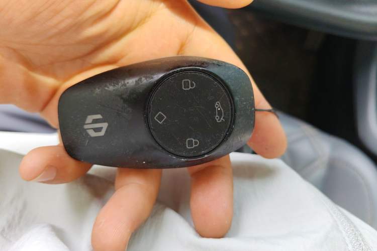 Used Leapmotor T03 2021 400 Comfort Edition Vehicle Key