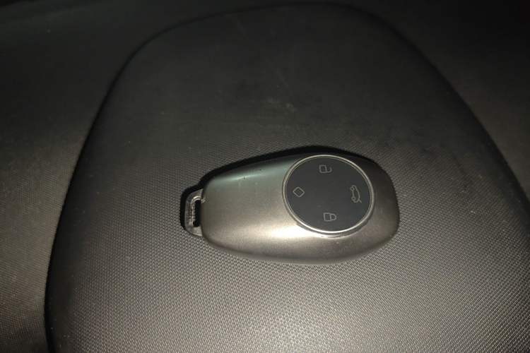Used Leapmotor T03 2021 400 Luxury Edition Vehicle Key