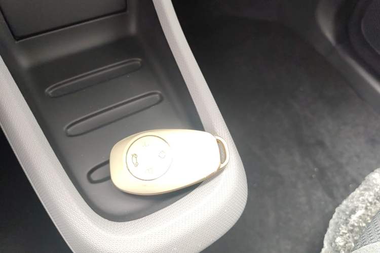 Used Leapmotor T03 2021 400 Micro-Sugar Version Vehicle Key