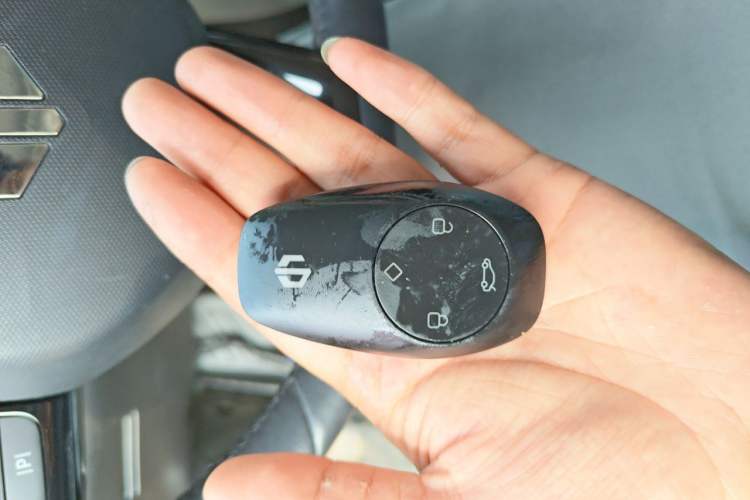 Used Leapmotor T03 2021 400 Luxury Pro Edition Vehicle Key