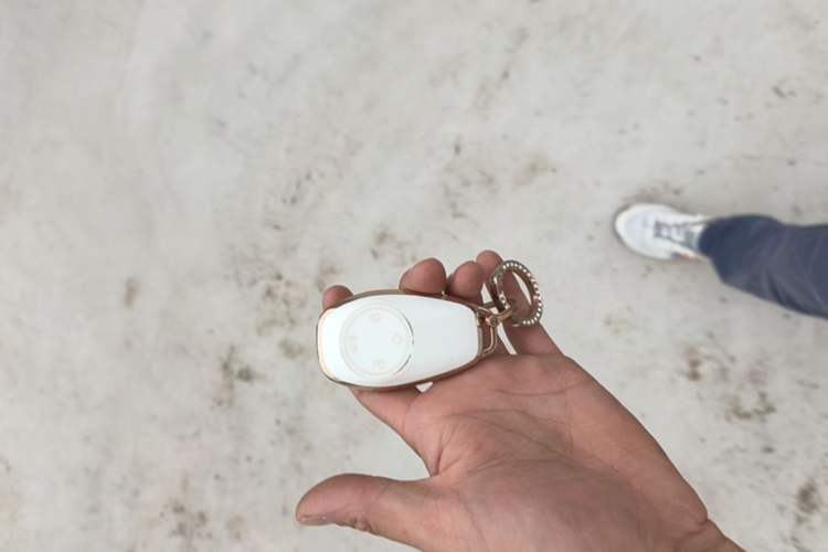 Used Leapmotor T03 2021 400 Micro-Sugar Version Vehicle Key