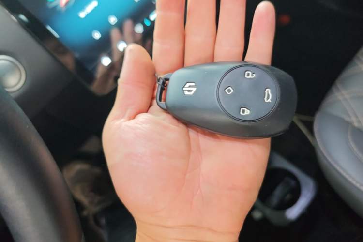 Used Leapmotor T03 2021 400 Luxury Pro Edition Vehicle Key