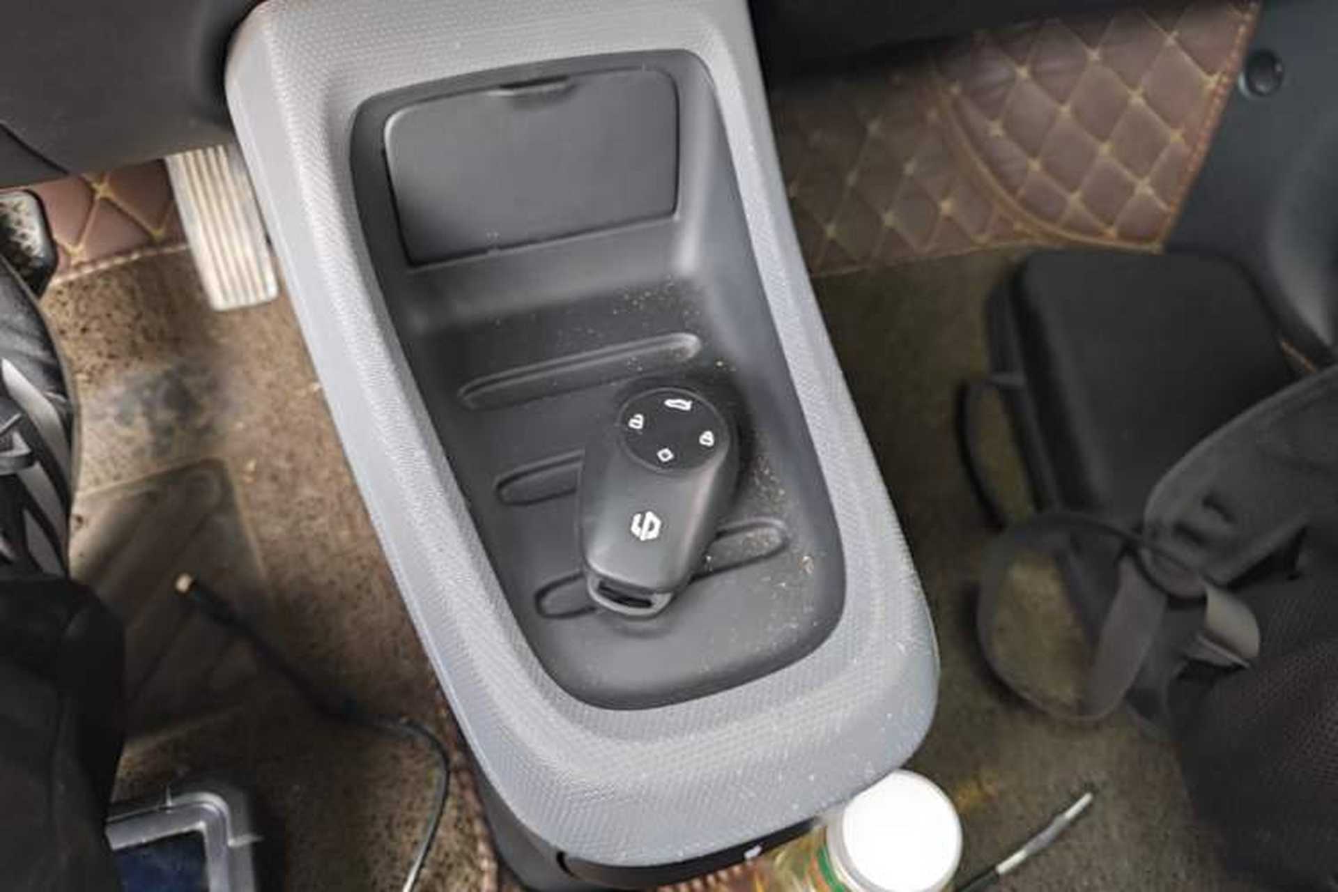 Used Leapmotor T03 2021 400 Luxury Edition Vehicle Key