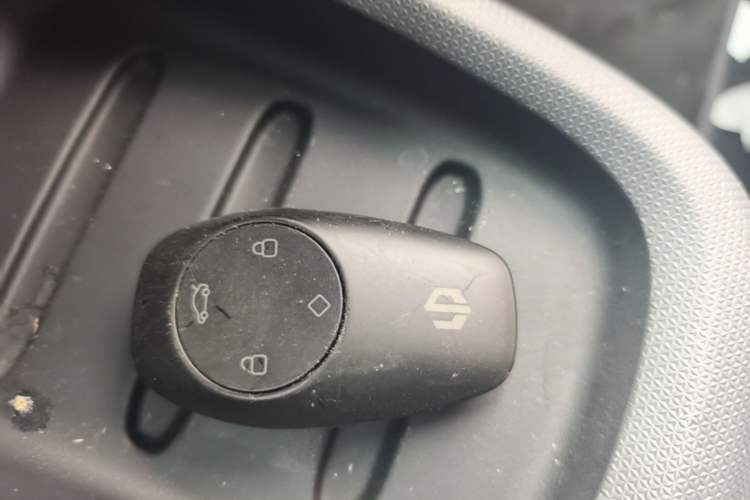 Used Leapmotor T03 2021 400 Luxury Pro Edition Vehicle Key