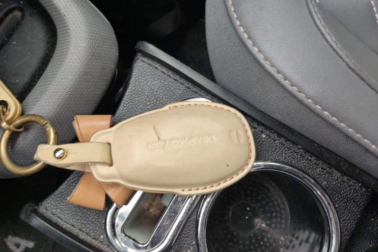 Used Leapmotor T03 2021 400 Luxury Edition Vehicle Key
