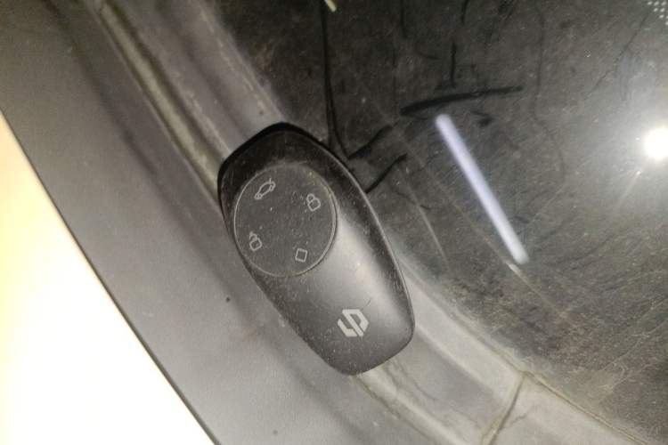 Used Leapmotor T03 2021 400 Comfort Edition Vehicle Key