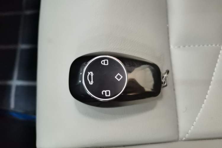 Used Leapmotor T03 2021 400 Lite Edition Lithium Iron Phosphate Vehicle Key