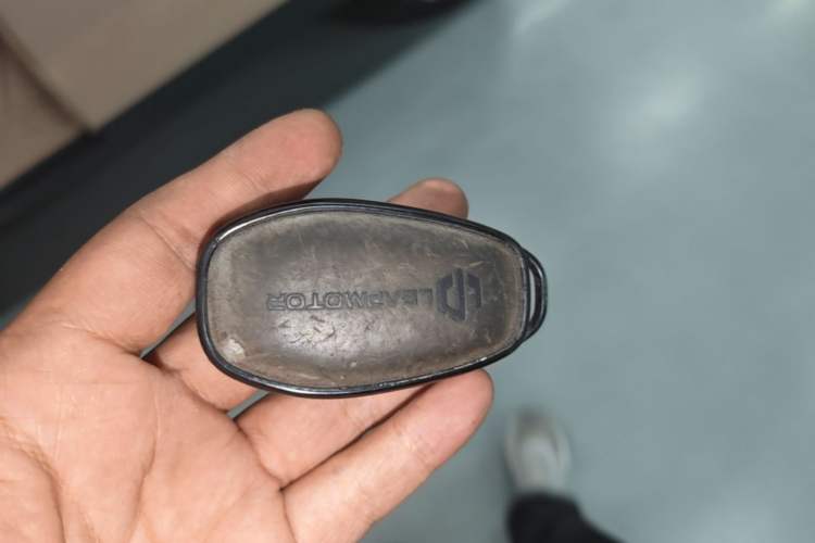 Used Leapmotor T03 2021 400 Comfort Edition Vehicle Key