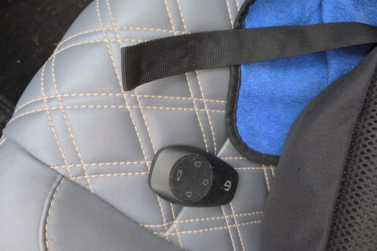 Used Leapmotor T03 2021 400 Comfort Edition Vehicle Key