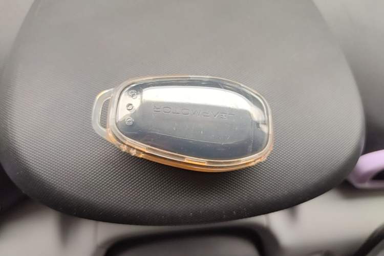 Used Leapmotor T03 2021 400 Micro-Sugar Version Vehicle Key